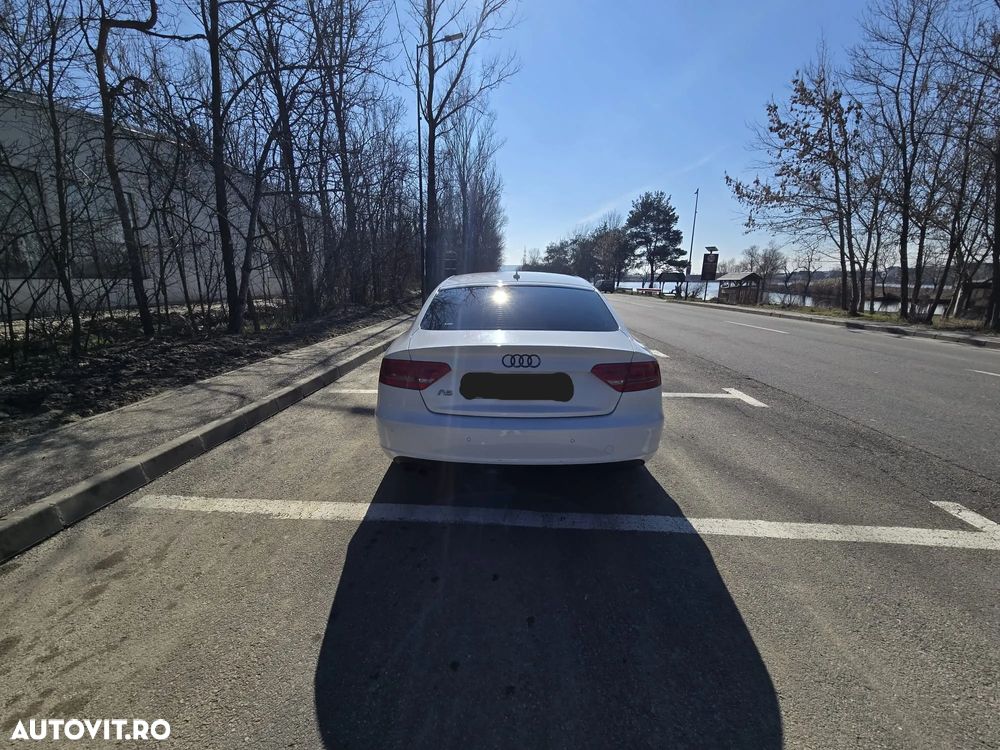 Audi A5 2.0 TDI ack DPF - 6