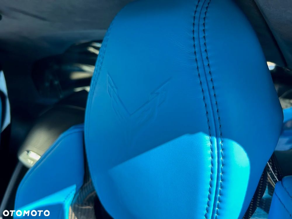 Chevrolet Corvette Stingray 3LT 6.2 V8 Automatik - 29