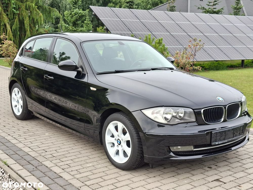 BMW Seria 1 116i - 4