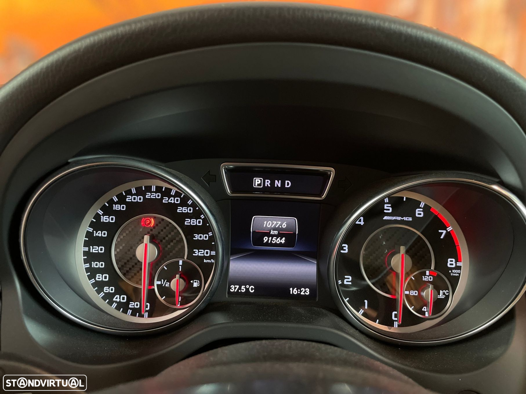 Mercedes-Benz GLA 45 AMG 4-Matic - 12