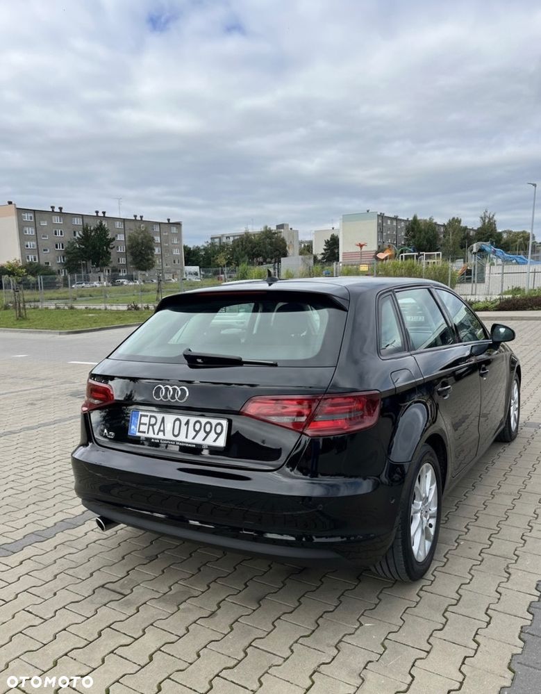 Audi A3 1.6 TDI ultra Attraction - 4
