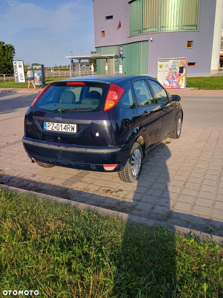 Ford Focus - 7