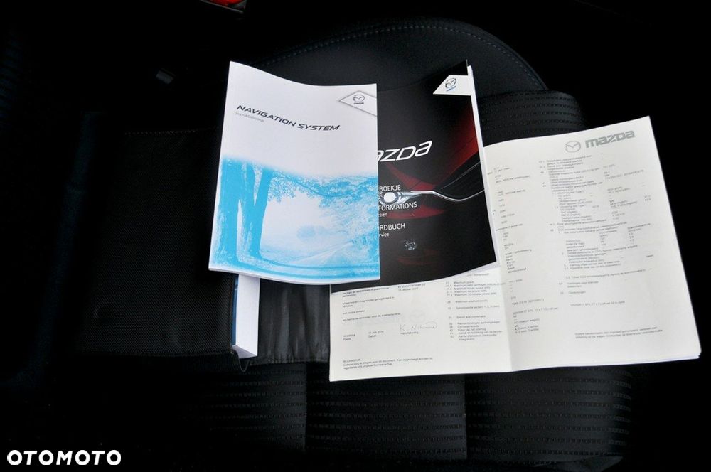 Mazda 6 2.2 D SkyEnergy - 32