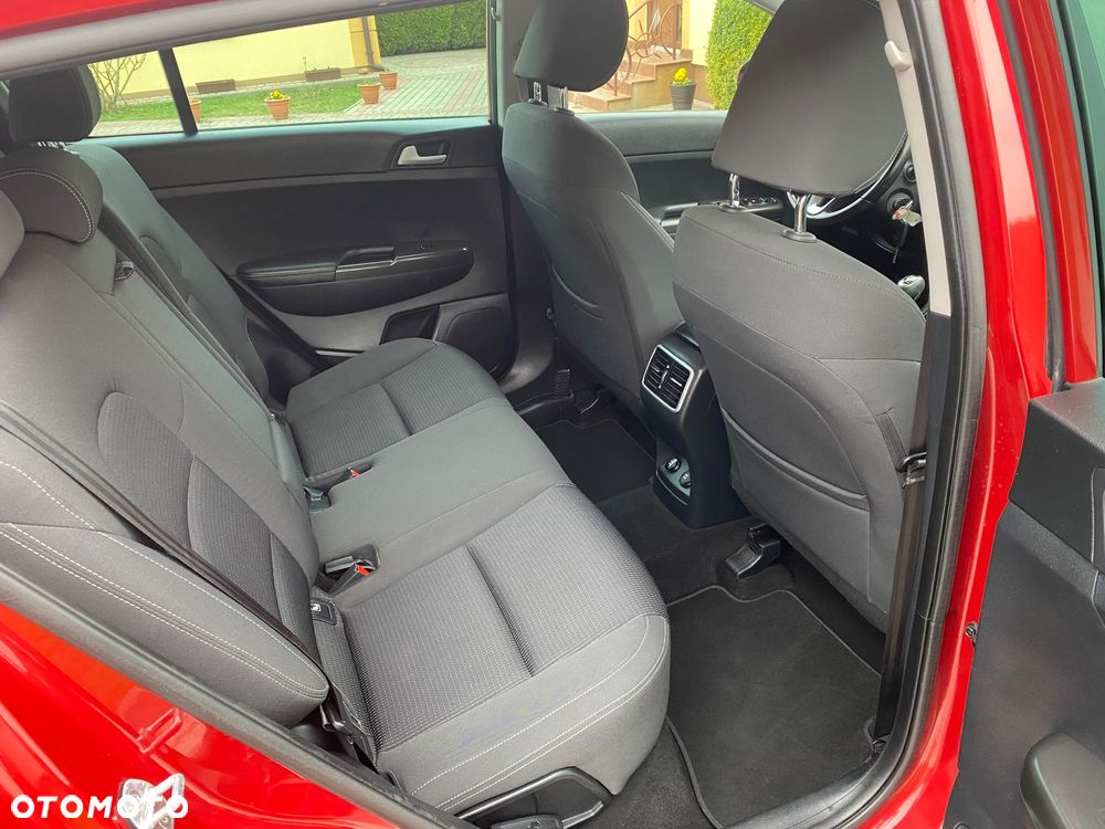 Kia Sportage 1.6 GDI Business Line 2WD - 16