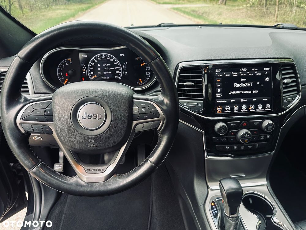 Jeep Grand Cherokee 3.6 V6 Limited - 32