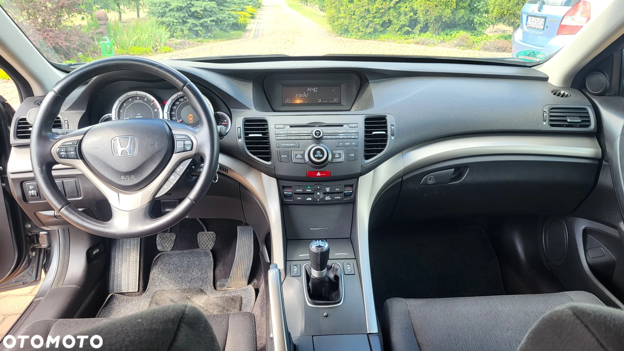 Honda Accord 2.0 Elegance - 9