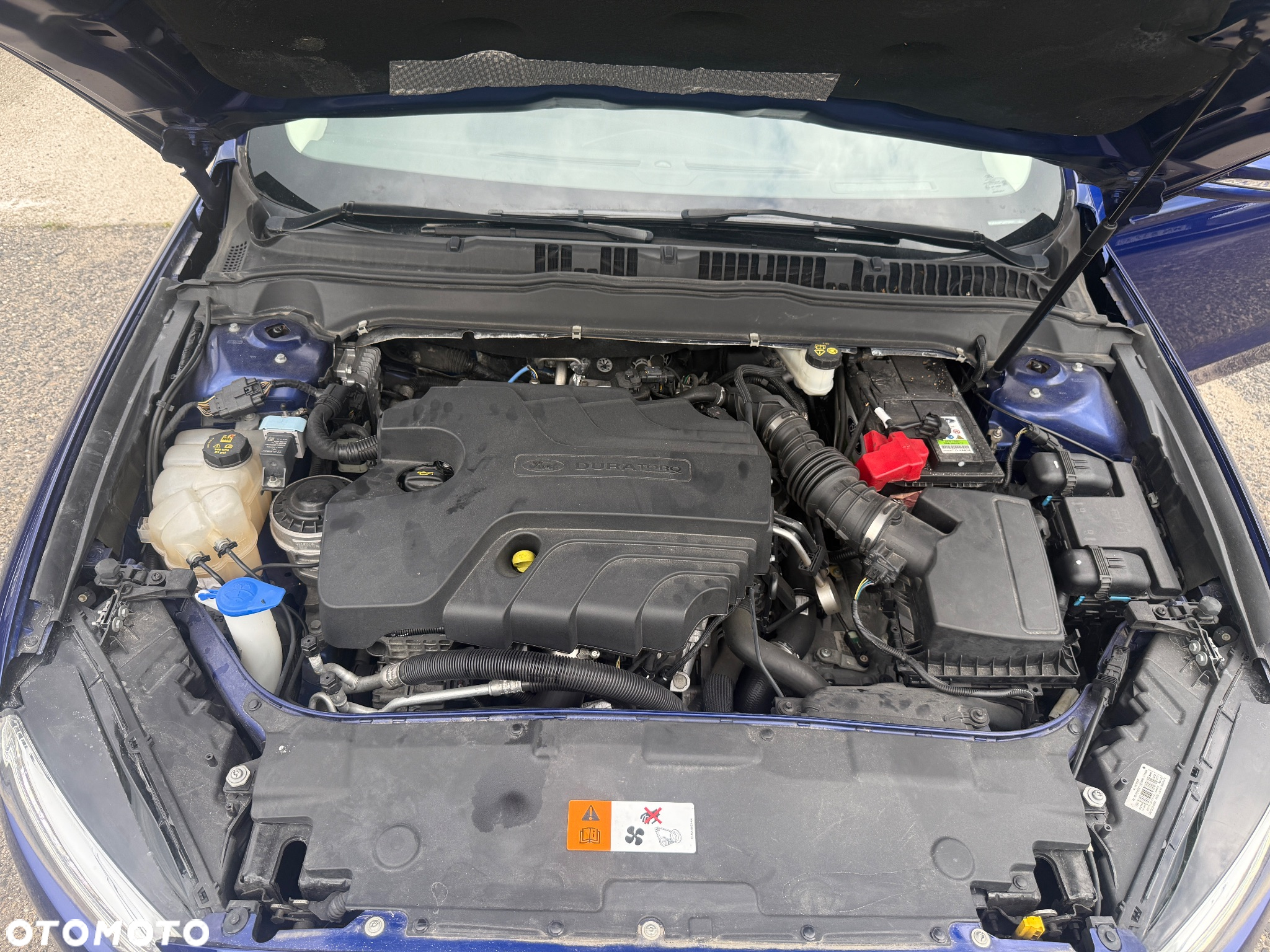 Ford Mondeo - 28