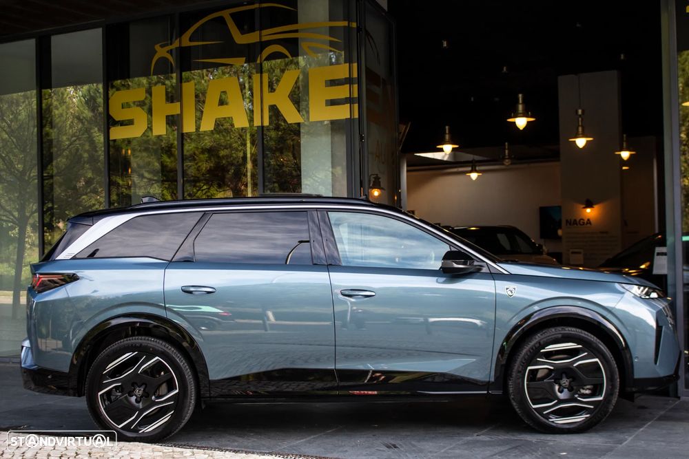 Peugeot E-5008 GT - 5