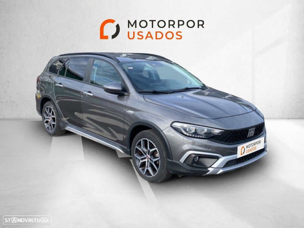 Fiat Tipo Station Wagon Cross 1.0 GSE T3 Cross - 4