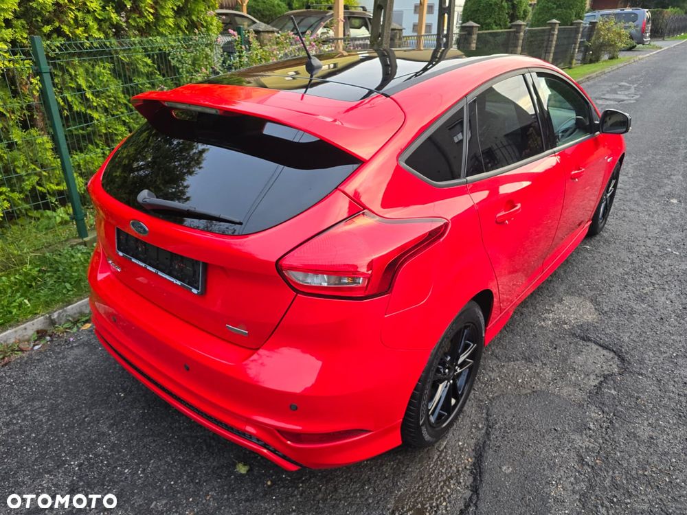 Ford Focus 1.0 EcoBoost STart-Stopp-System ST-LINE X - 13