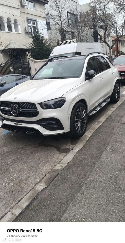 MERCEDES-BENZ GLE 2022 — imagine 3