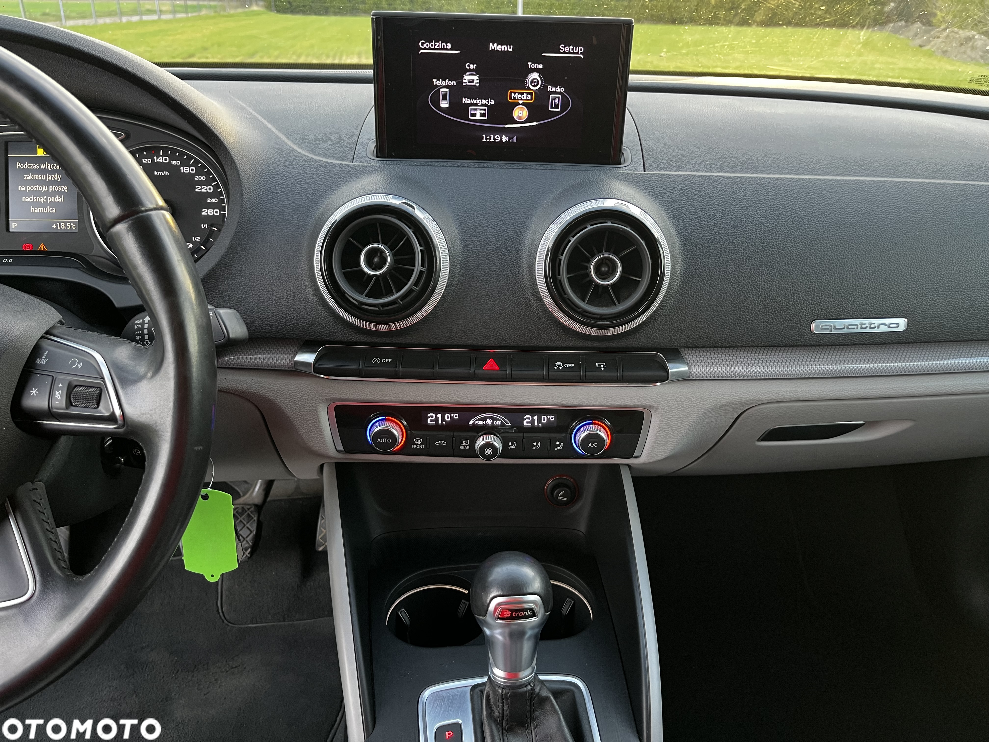 Audi A3 2.0 TDI clean diesel Quattro Ambiente S tronic - 29