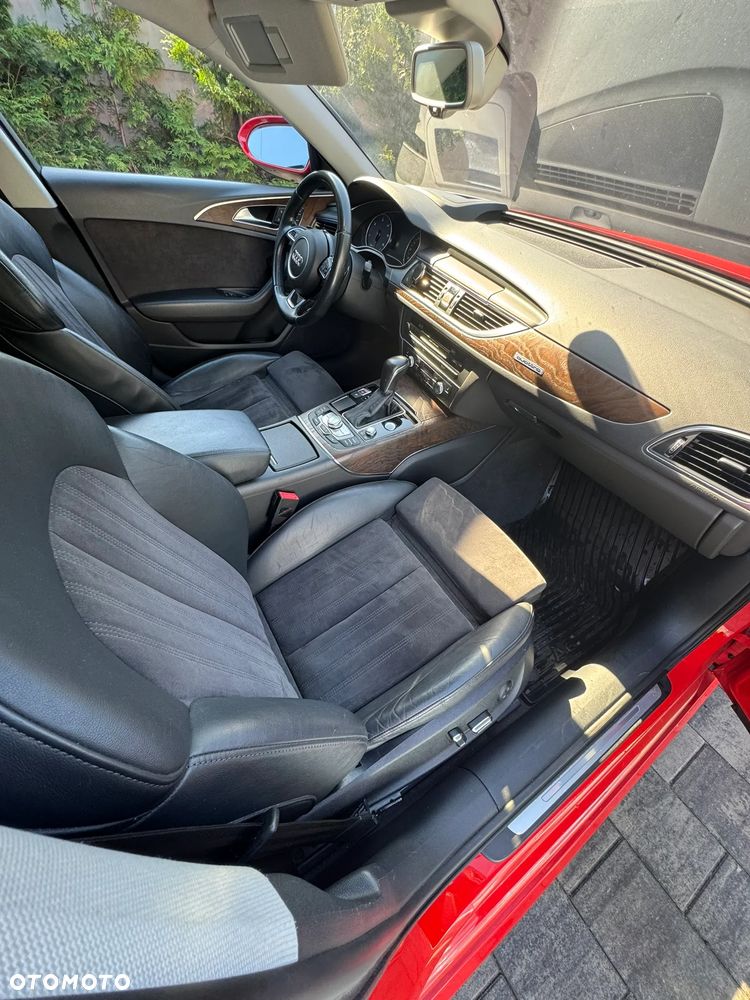 Audi A6 Avant 3.0 TDI Quattro Tiptronic - 20