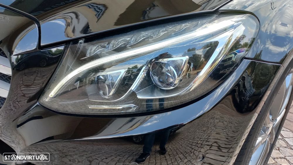 Mercedes-Benz C 220 (BlueTEC) d Station Avantgarde - 18