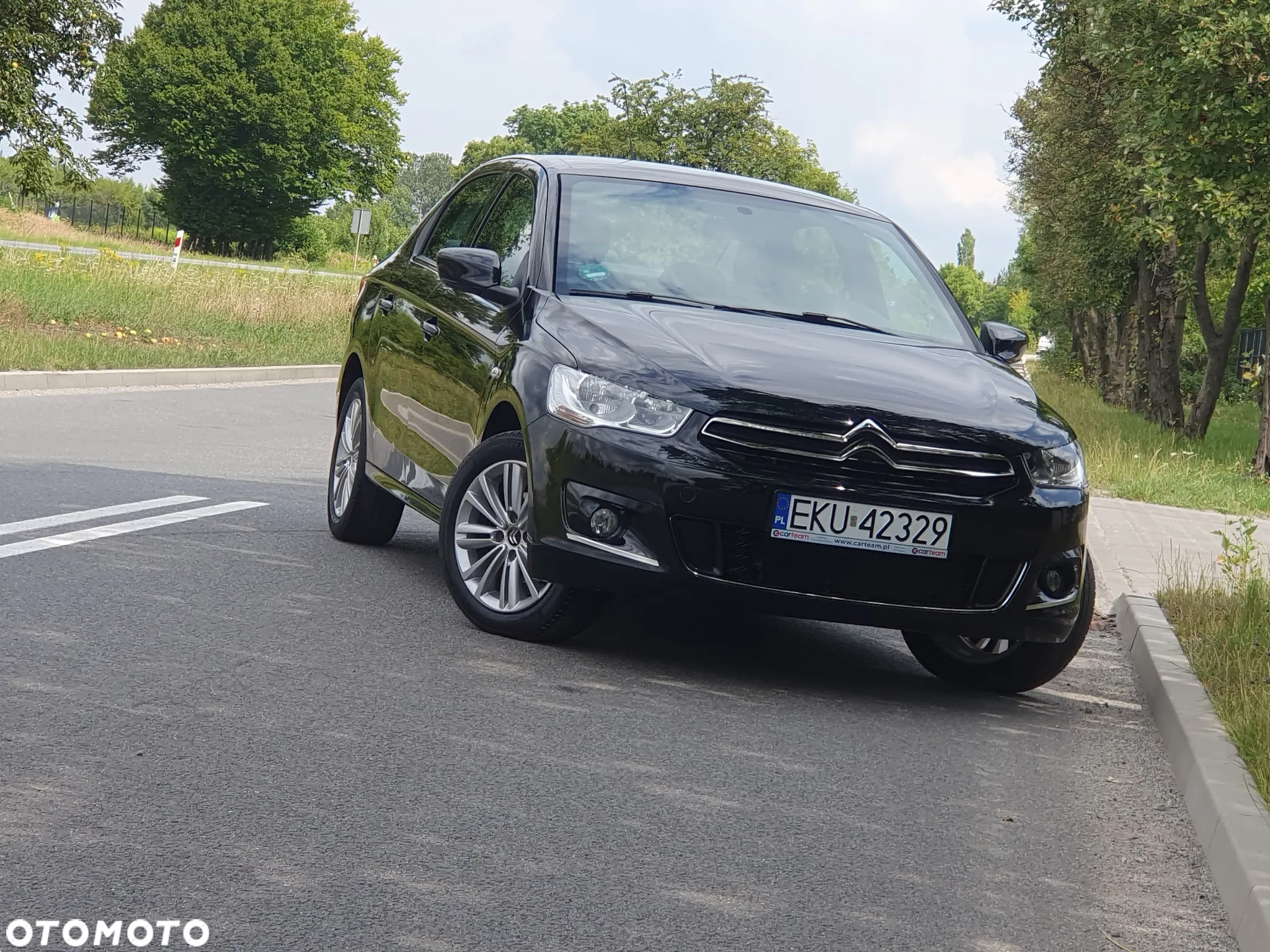 Citroën C-Elysée 1.6 BlueHDi MoreLife - 17