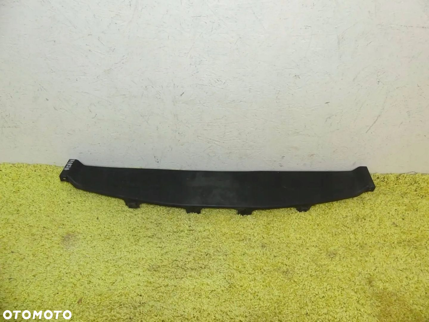 Wlot Powietrza Kierownica Honda Civic 9 IX 11-16 Igła - 2