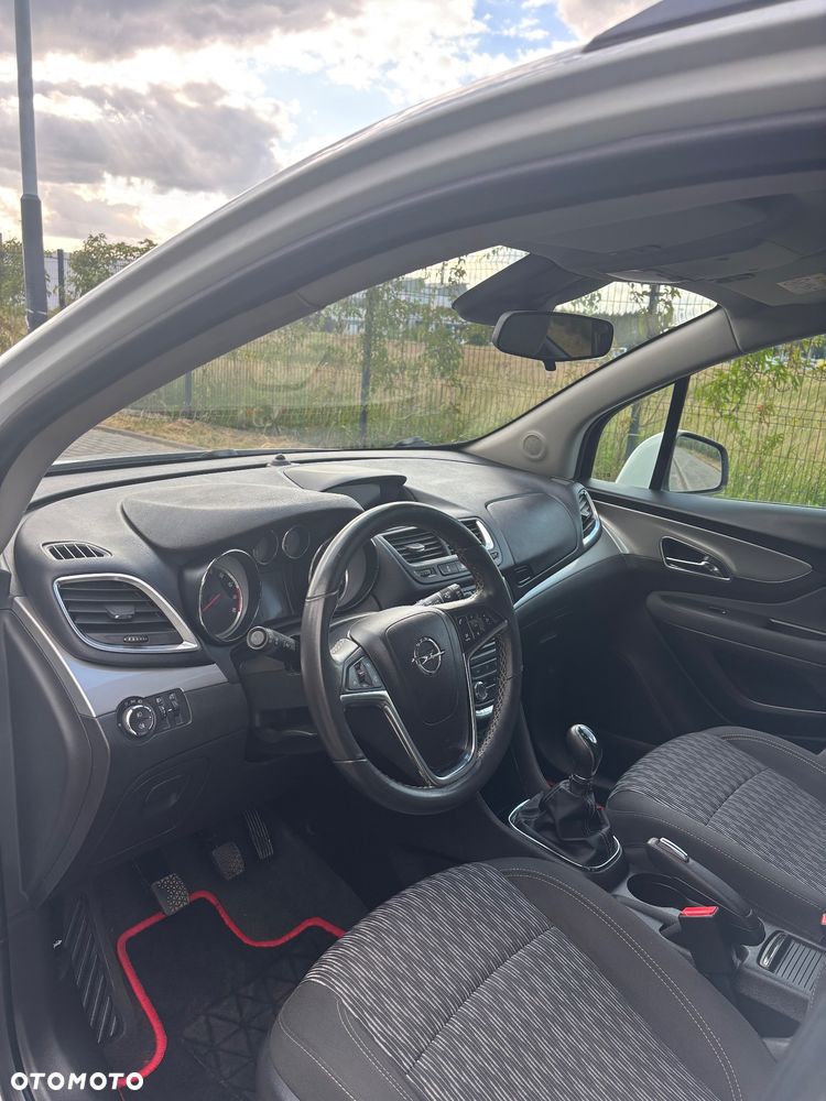 Opel Mokka 1.6 Enjoy S&S - 9