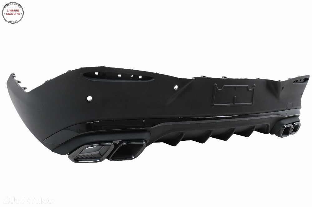 Pachet Exterior Complet Mercedes GLC-Class Coupe C254 (2022-) GLC63 Design- livrare gratuita - 12