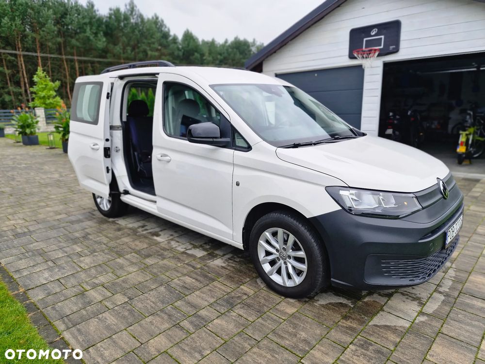 Volkswagen Caddy 2.0 TDI - 23