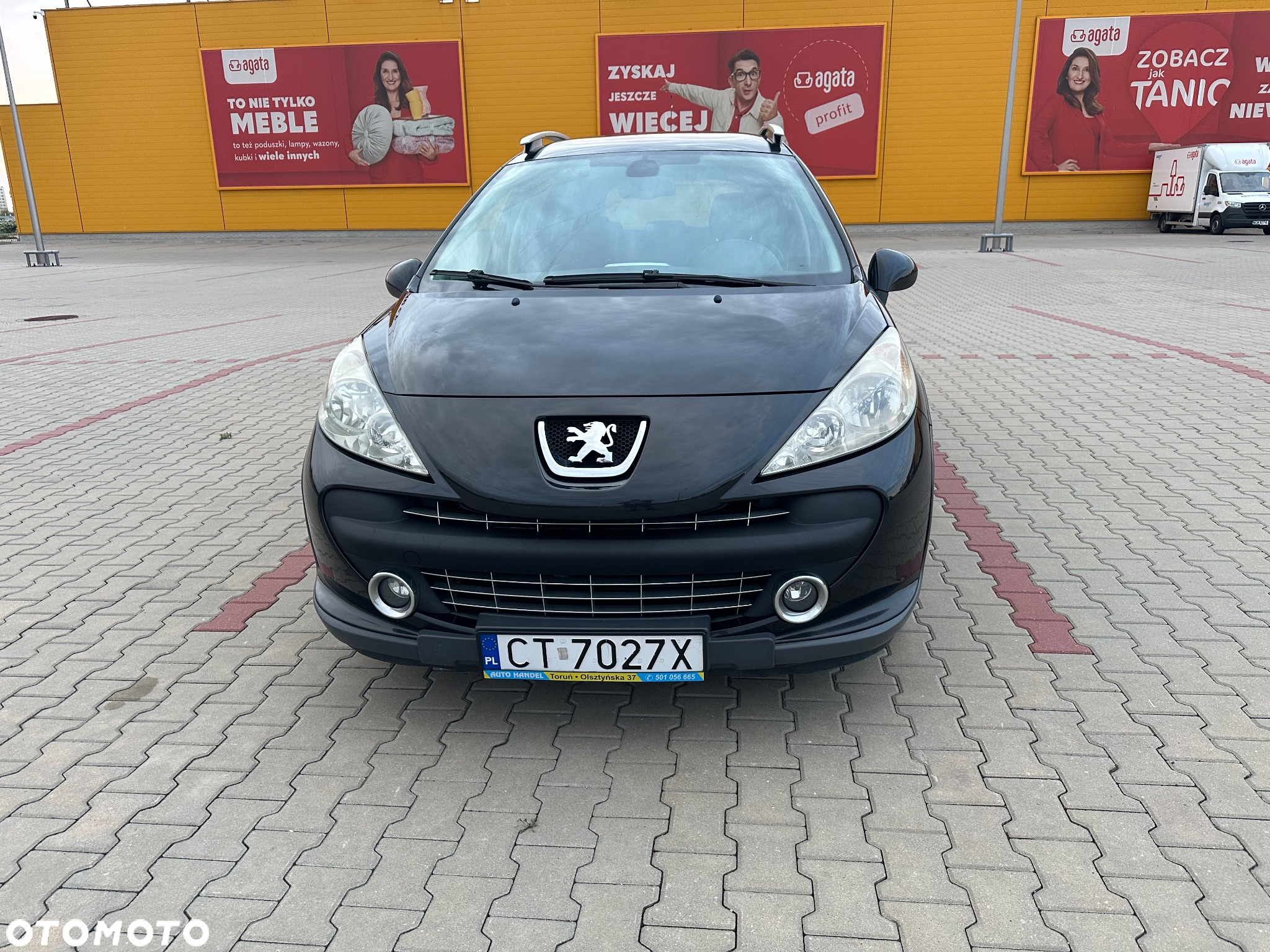 Peugeot 207 Outdoor 1.6 - 3