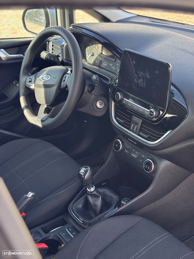 Ford Fiesta - 8