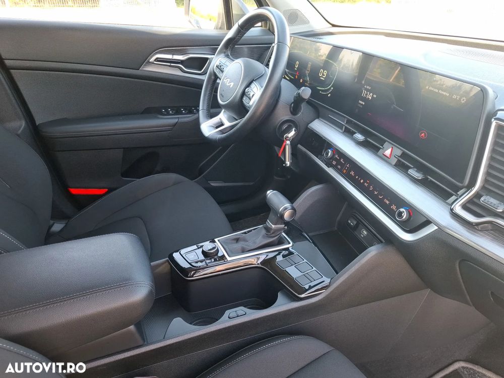 Kia Sportage - 13