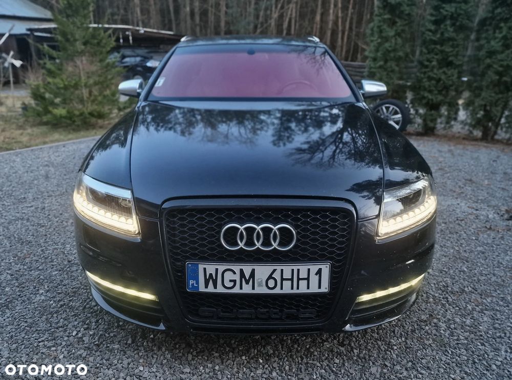 Audi S6 Avant - 31