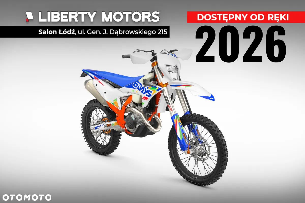 KTM EXC