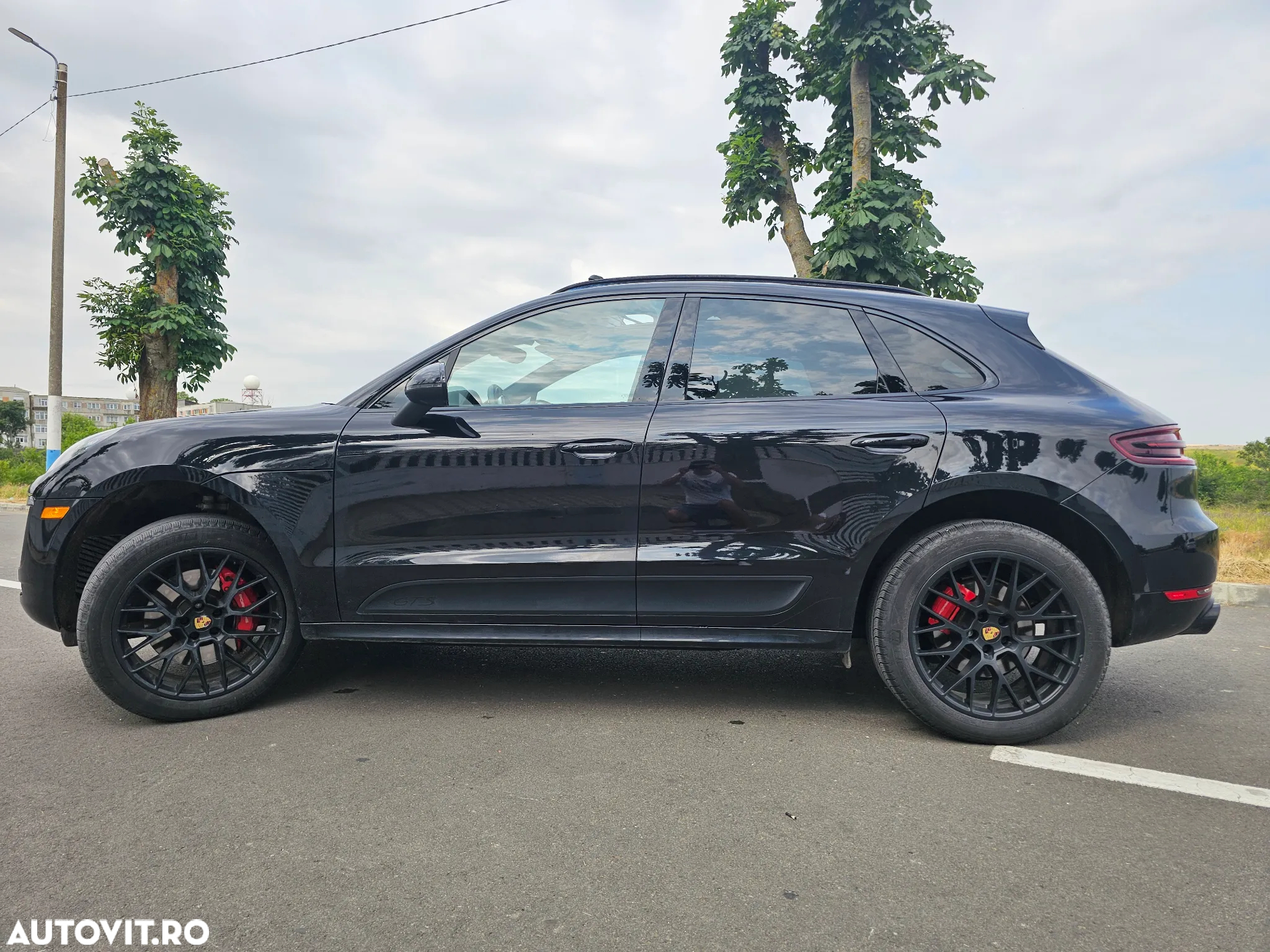 Porsche Macan GTS PDK - 10