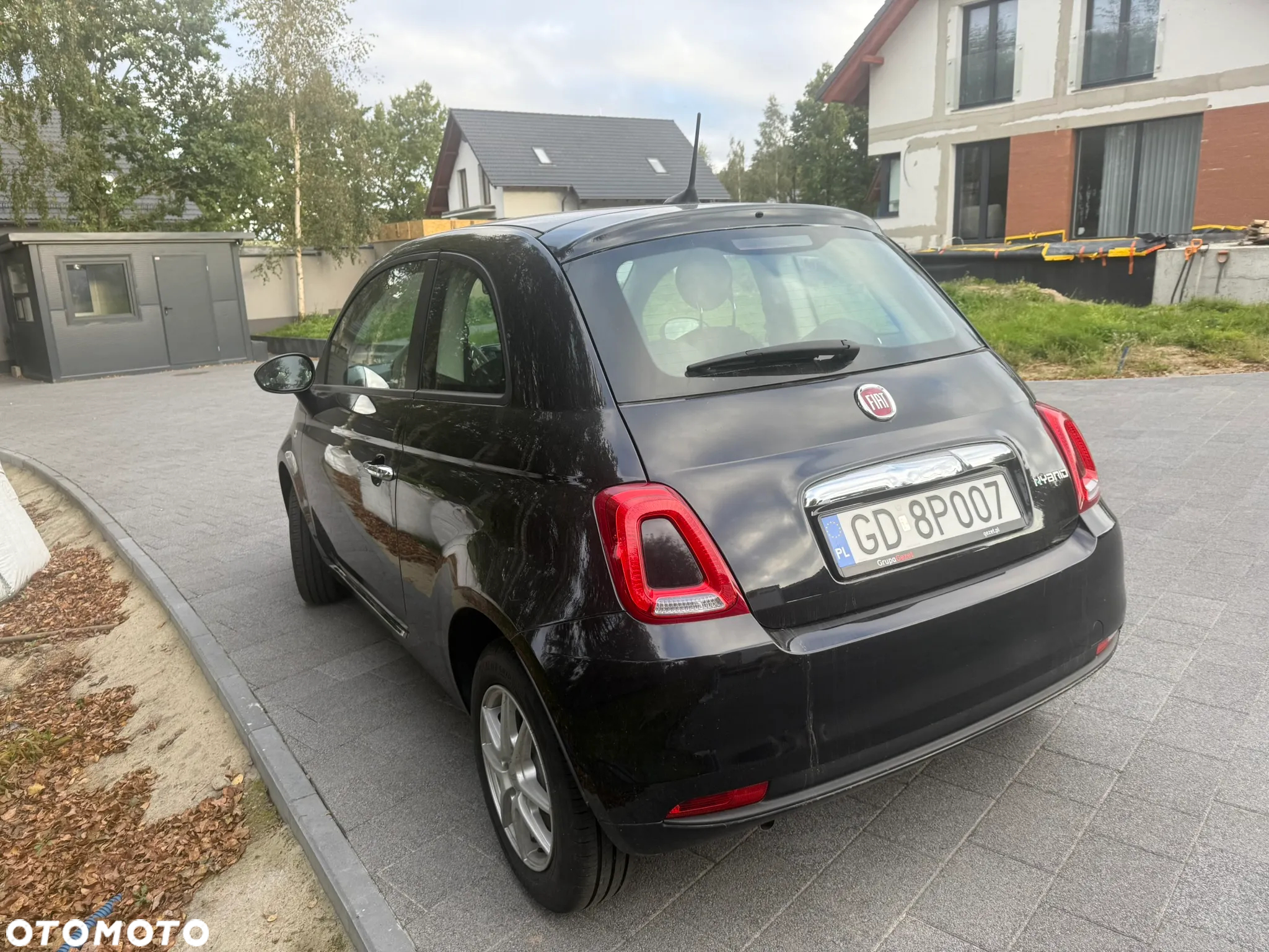 Fiat 500 1.0 Hybrid - 5