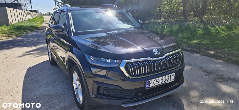 Skoda Kodiaq 2.0 TSI 4x4 Style DSG - 3