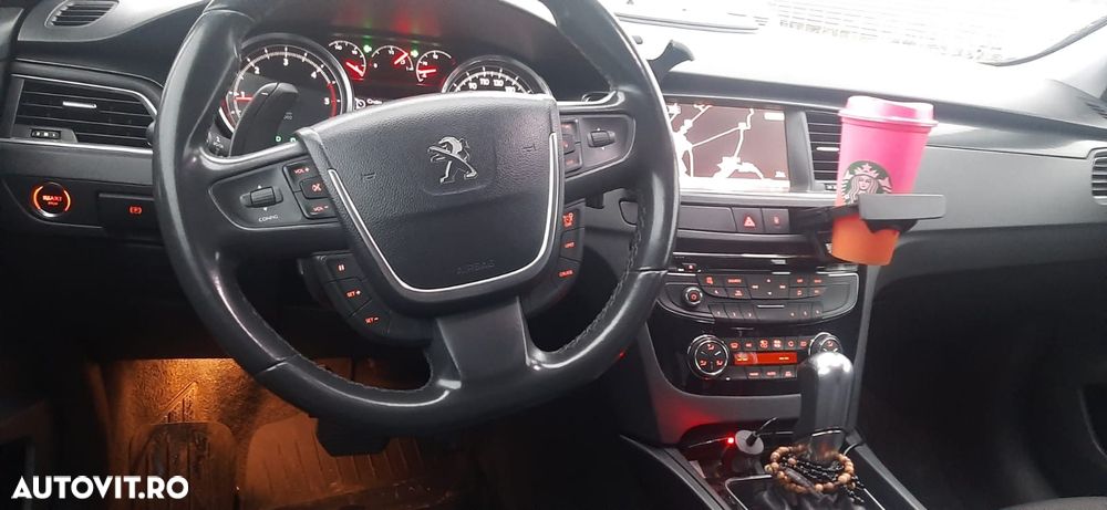 Peugeot 508 HDi FAP 165 Automatik Allure - 31