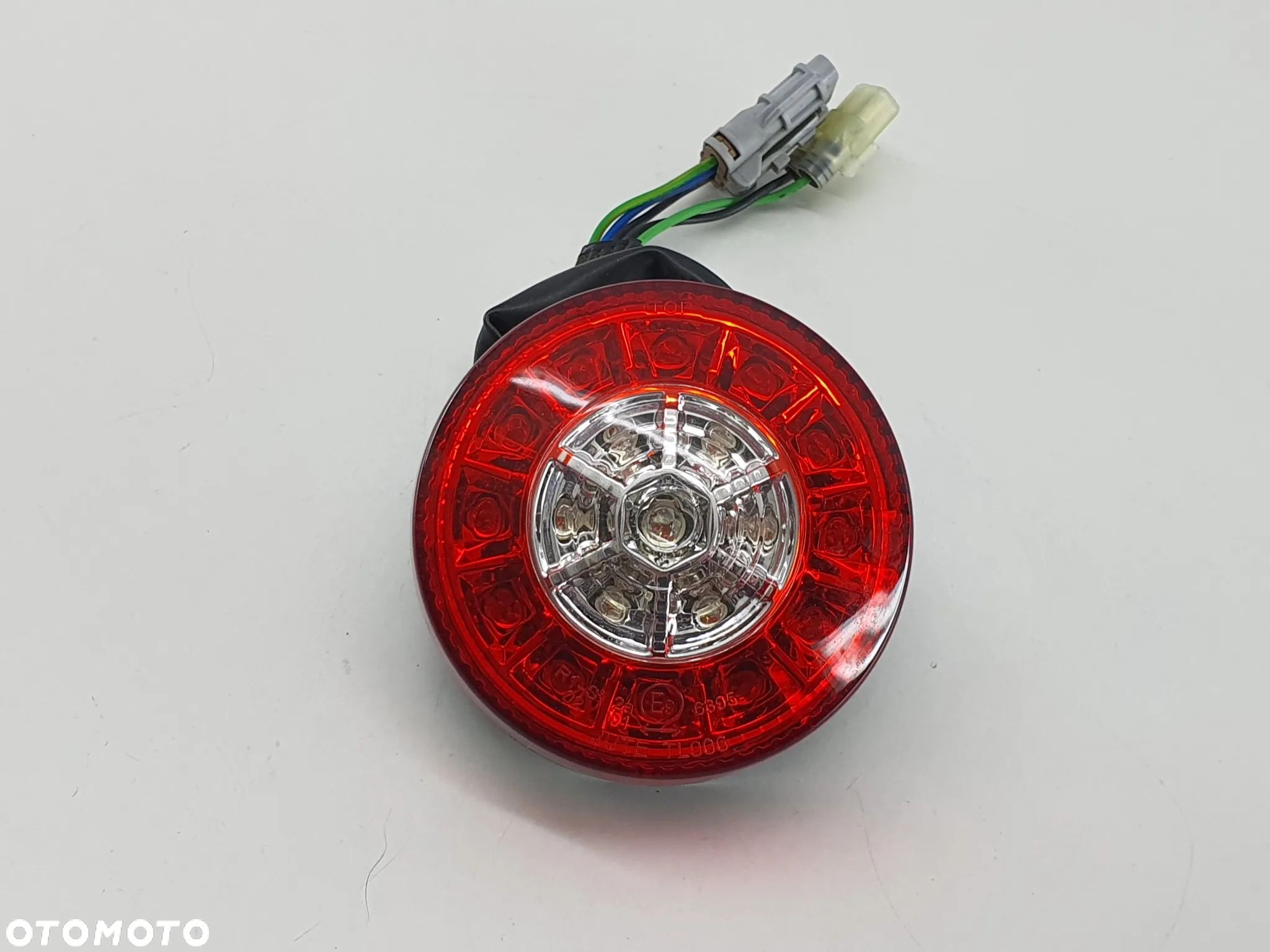 LAMPA TYL LED KIERUNKOWSKAZ   TGB BLADE - 1