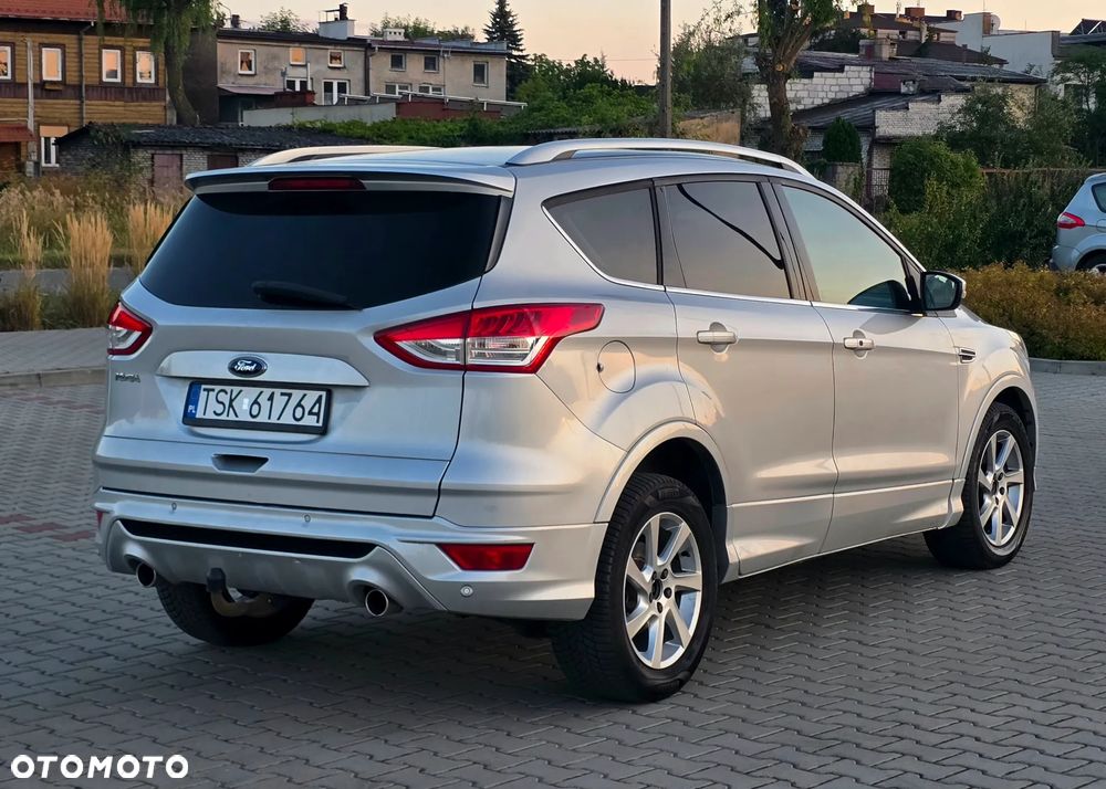 Ford Kuga 2.0 TDCi 4x4 Individual - 9