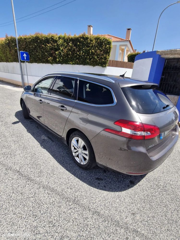 Peugeot 308 SW BlueHDi 120 Stop & Start Active - 5