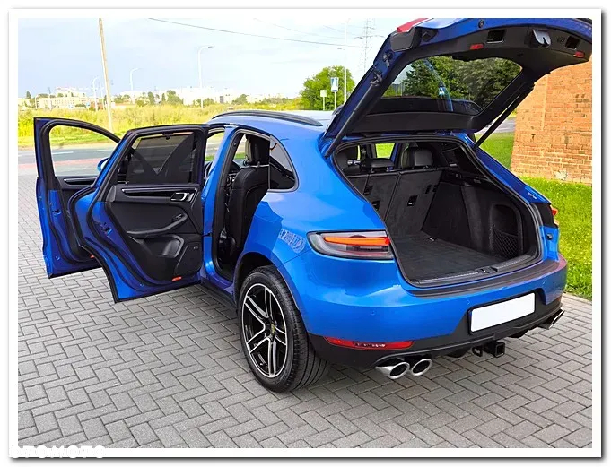 Porsche Macan - 21