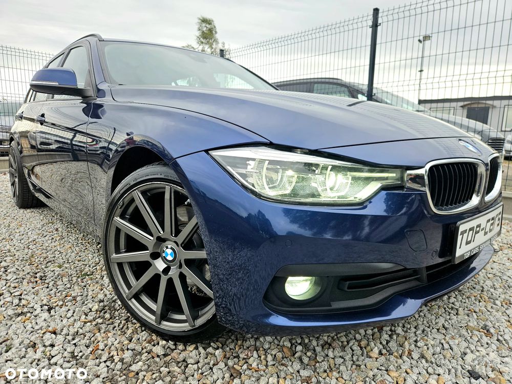 BMW Seria 3 320d Sport Line - 1