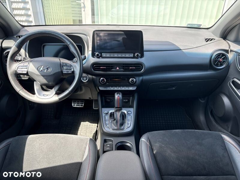Hyundai Kona 1.6 T-GDI N Line 4WD DCT - 5