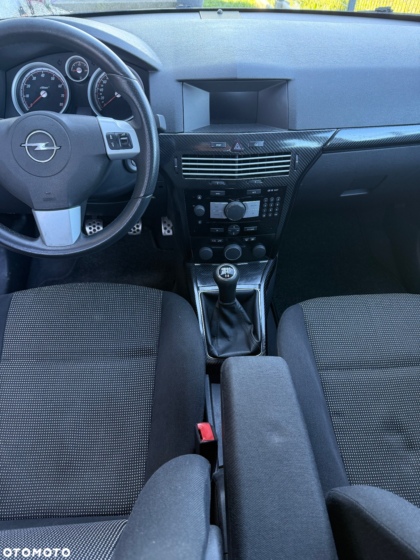 Opel Astra III 1.6 Cosmo - 8