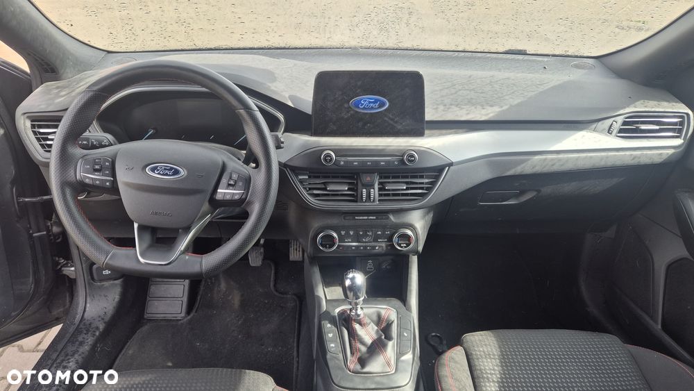 Ford Focus 1.0 EcoBoost Hybrid ACTIVE STYLE - 19