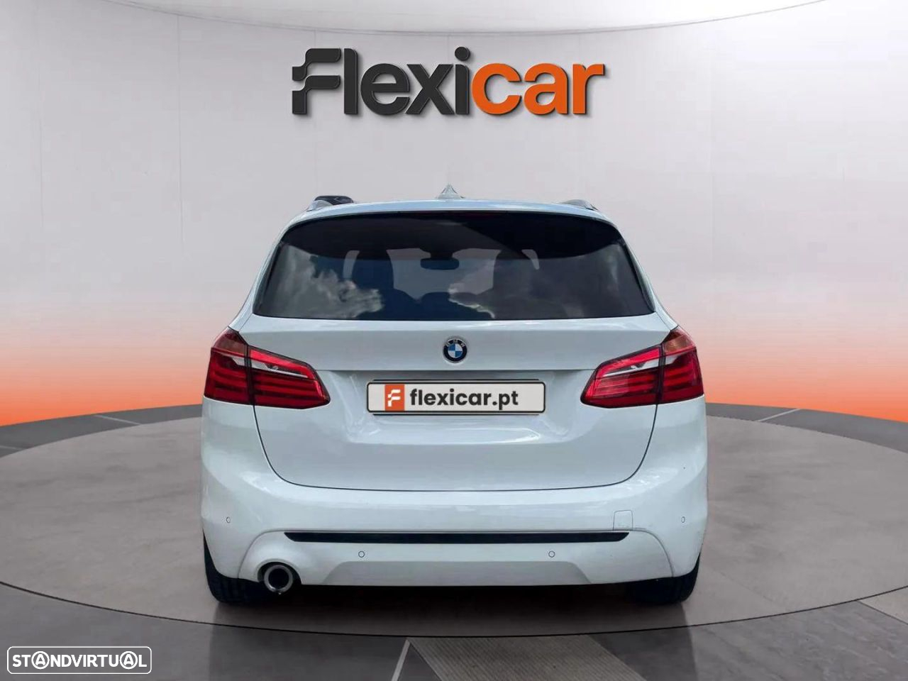 BMW 216 Active Tourer d Line Sport Auto - 6