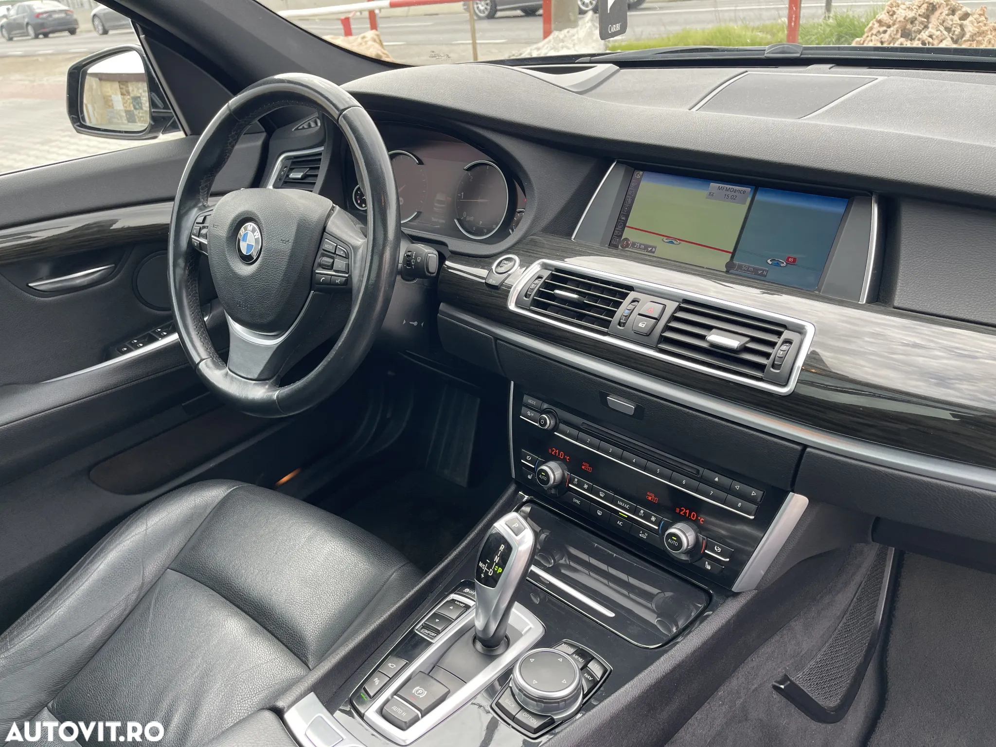 BMW Seria 5 520d - 21