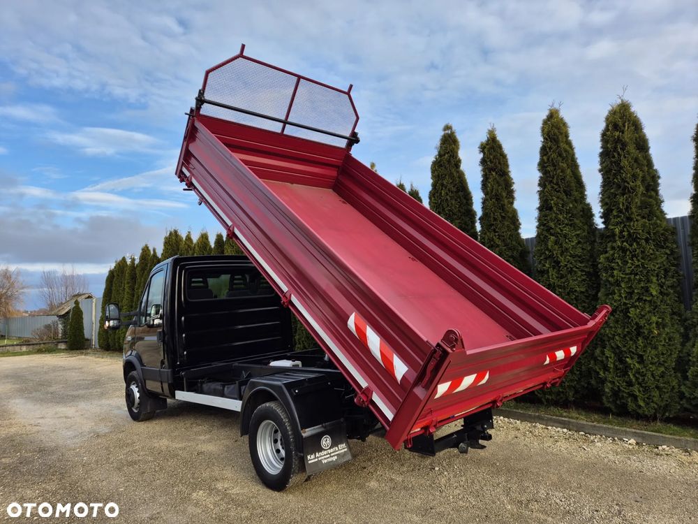 Iveco 65C18 / 3.0 180KM/ Nowa Wywrotka 3-stronna/ - 3