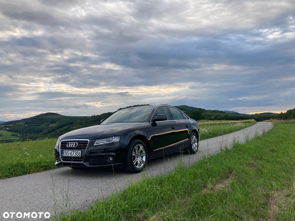 Audi A4 Limousine 2.0 TDI - 10
