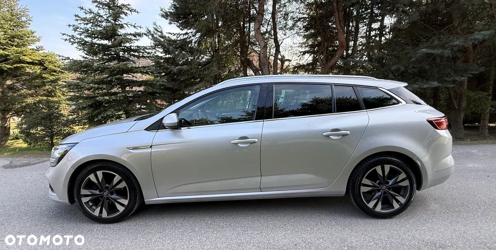 Renault Megane TCe 140 GPF EDC INTENS - 11