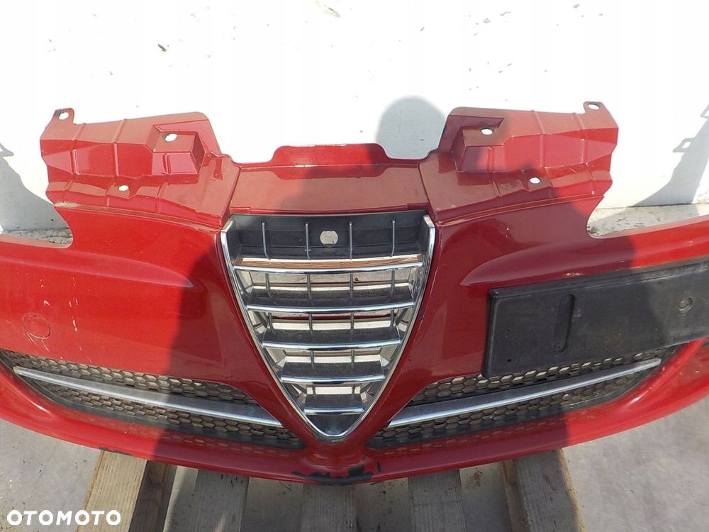 805 ALFA ROMEO 147 LIFT ZDERZAK PRZÓD PRZEDNI - 9