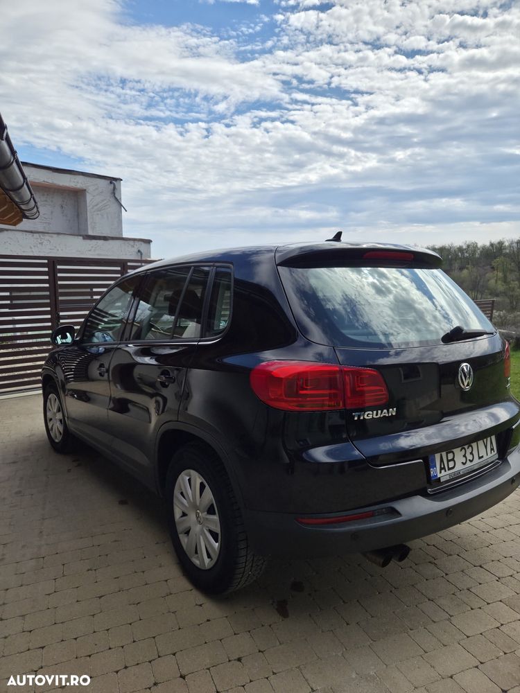 Volkswagen Tiguan - 3