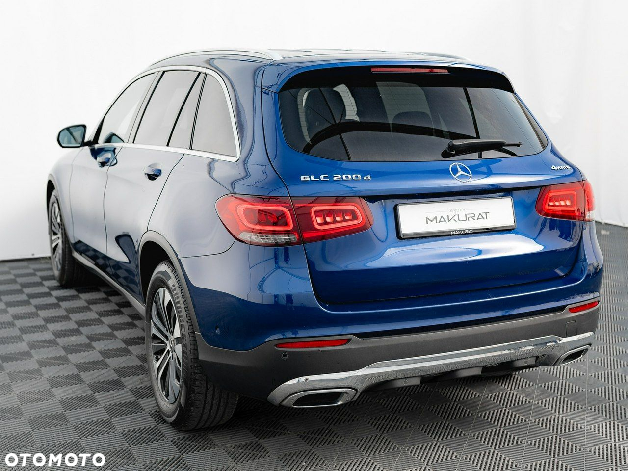 Mercedes-Benz GLC 200 d 4-Matic - 5