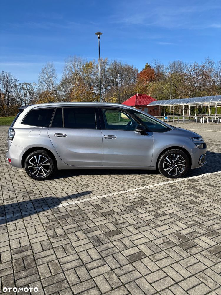 Citroën C4 SpaceTourer BlueHDi 130 Stop&Start EAT8 SHINE - 6