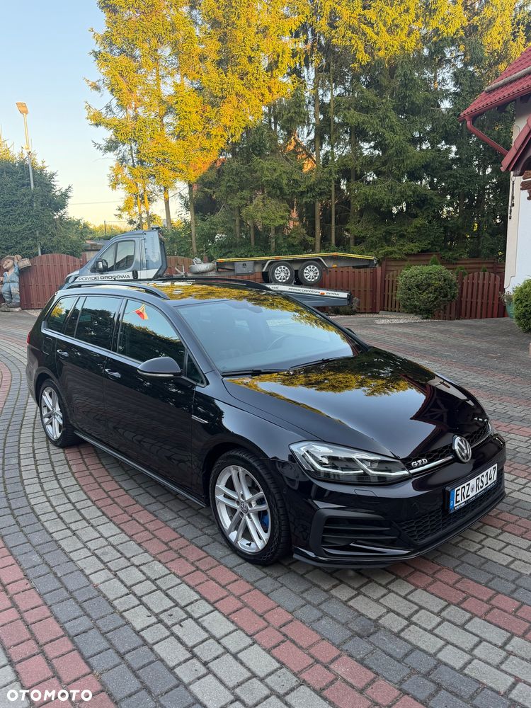 Volkswagen Golf 2.0 TDI BMT GTD DSG - 5